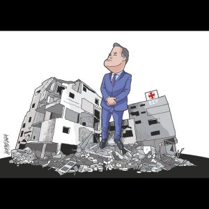 Σκίτσο της Εφ.Συν. [Κ.Γρηγοριάδης 19.12.2024]